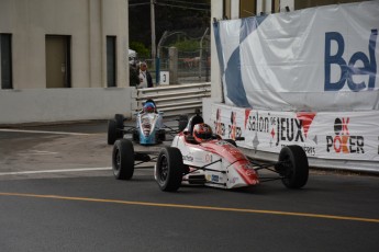 Grand Prix de Trois-Rivières (Week-end circuit routier) - Formule 1600 Canada