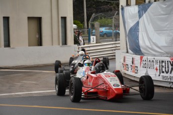 Grand Prix de Trois-Rivières (Week-end circuit routier) - Formule 1600 Canada