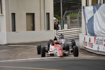 Grand Prix de Trois-Rivières (Week-end circuit routier) - Formule 1600 Canada