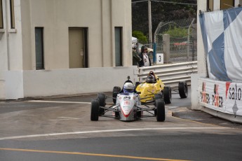 Grand Prix de Trois-Rivières (Week-end circuit routier) - Formule 1600 Canada