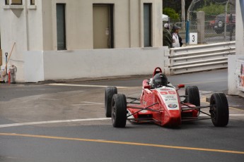 Grand Prix de Trois-Rivières (Week-end circuit routier) - Formule 1600 Canada