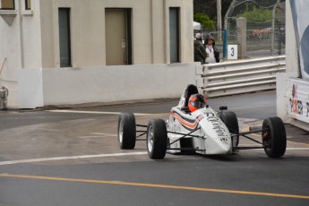 Grand Prix de Trois-Rivières (Week-end circuit routier) - Formule 1600 Canada