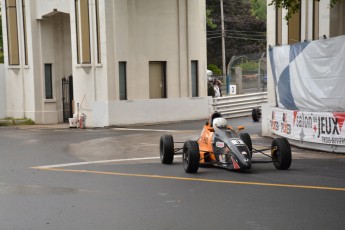 Grand Prix de Trois-Rivières (Week-end circuit routier) - Formule 1600 Canada