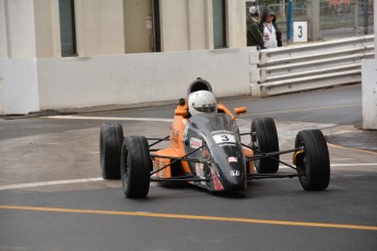 Grand Prix de Trois-Rivières (Week-end circuit routier) - Formule 1600 Canada