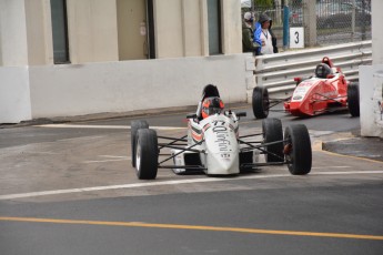 Grand Prix de Trois-Rivières (Week-end circuit routier) - Formule 1600 Canada