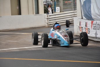 Grand Prix de Trois-Rivières (Week-end circuit routier) - Formule 1600 Canada