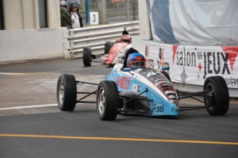 Grand Prix de Trois-Rivières (Week-end circuit routier) - Formule 1600 Canada