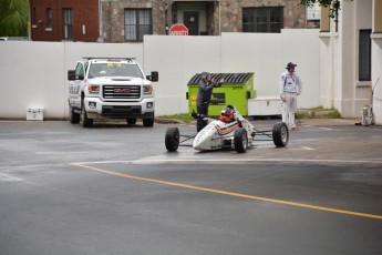 Grand Prix de Trois-Rivières (Week-end circuit routier) - Formule 1600 Canada