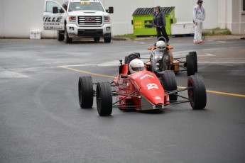 Grand Prix de Trois-Rivières (Week-end circuit routier) - Formule 1600 Canada