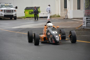 Grand Prix de Trois-Rivières (Week-end circuit routier) - Formule 1600 Canada