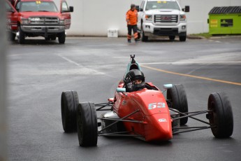 Grand Prix de Trois-Rivières (Week-end circuit routier) - Formule 1600 Canada