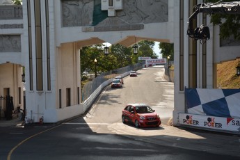 Grand Prix de Trois-Rivières (Week-end circuit routier) - Coupe Nissan Micra