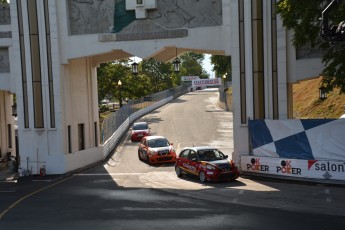 Grand Prix de Trois-Rivières (Week-end circuit routier) - Coupe Nissan Micra