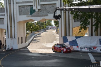 Grand Prix de Trois-Rivières (Week-end circuit routier) - Coupe Nissan Micra