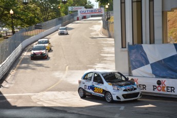 Grand Prix de Trois-Rivières (Week-end circuit routier) - Coupe Nissan Micra