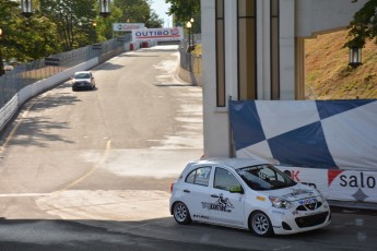 Grand Prix de Trois-Rivières (Week-end circuit routier) - Coupe Nissan Micra