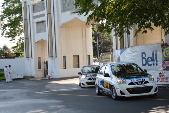 Grand Prix de Trois-Rivières (Week-end circuit routier) - Coupe Nissan Micra