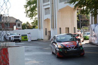 Grand Prix de Trois-Rivières (Week-end circuit routier) - Coupe Nissan Micra