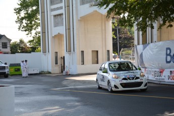 Grand Prix de Trois-Rivières (Week-end circuit routier) - Coupe Nissan Micra