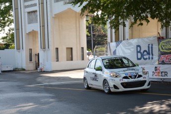 Grand Prix de Trois-Rivières (Week-end circuit routier) - Coupe Nissan Micra