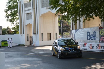 Grand Prix de Trois-Rivières (Week-end circuit routier) - Coupe Nissan Micra