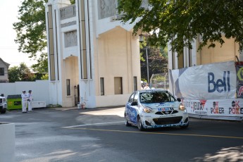 Grand Prix de Trois-Rivières (Week-end circuit routier) - Coupe Nissan Micra