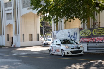 Grand Prix de Trois-Rivières (Week-end circuit routier) - Coupe Nissan Micra