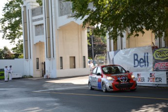 Grand Prix de Trois-Rivières (Week-end circuit routier) - Coupe Nissan Micra