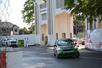 Grand Prix de Trois-Rivières (Week-end circuit routier) - Coupe Nissan Micra