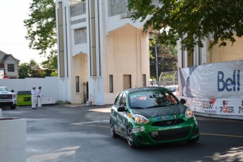 Grand Prix de Trois-Rivières (Week-end circuit routier) - Coupe Nissan Micra