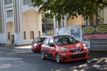 Grand Prix de Trois-Rivières (Week-end circuit routier) - Coupe Nissan Micra