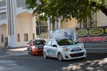 Grand Prix de Trois-Rivières (Week-end circuit routier) - Coupe Nissan Micra