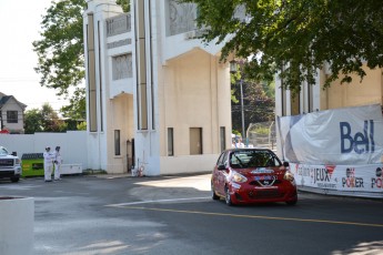 Grand Prix de Trois-Rivières (Week-end circuit routier) - Coupe Nissan Micra