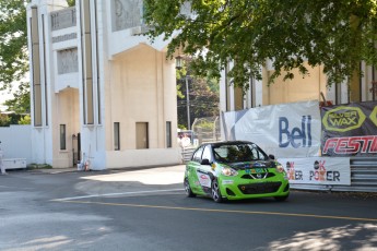 Grand Prix de Trois-Rivières (Week-end circuit routier) - Coupe Nissan Micra