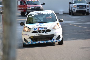 Grand Prix de Trois-Rivières (Week-end circuit routier) - Coupe Nissan Micra