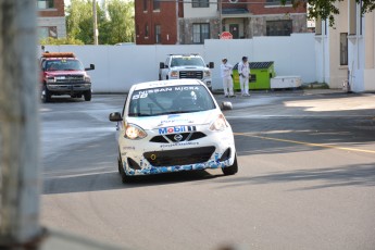 Grand Prix de Trois-Rivières (Week-end circuit routier) - Coupe Nissan Micra