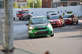 Grand Prix de Trois-Rivières (Week-end circuit routier) - Coupe Nissan Micra