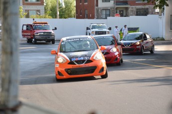 Grand Prix de Trois-Rivières (Week-end circuit routier) - Coupe Nissan Micra