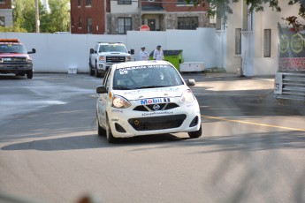 Grand Prix de Trois-Rivières (Week-end circuit routier) - Coupe Nissan Micra