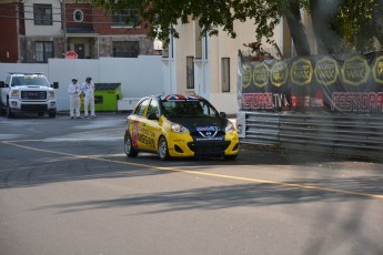 Grand Prix de Trois-Rivières (Week-end circuit routier) - Coupe Nissan Micra