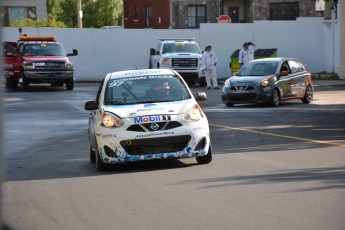 Grand Prix de Trois-Rivières (Week-end circuit routier) - Coupe Nissan Micra