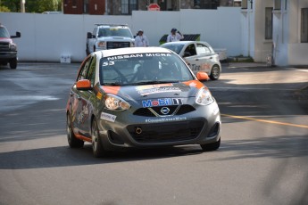 Grand Prix de Trois-Rivières (Week-end circuit routier) - Coupe Nissan Micra