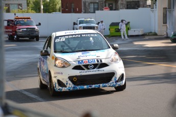 Grand Prix de Trois-Rivières (Week-end circuit routier) - Coupe Nissan Micra