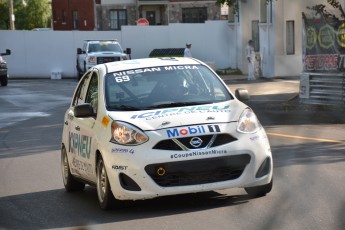 Grand Prix de Trois-Rivières (Week-end circuit routier) - Coupe Nissan Micra