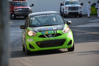 Grand Prix de Trois-Rivières (Week-end circuit routier) - Coupe Nissan Micra