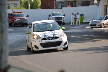 Grand Prix de Trois-Rivières (Week-end circuit routier) - Coupe Nissan Micra