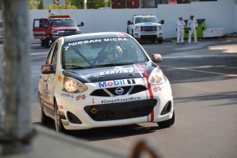 Grand Prix de Trois-Rivières (Week-end circuit routier) - Coupe Nissan Micra