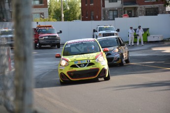 Grand Prix de Trois-Rivières (Week-end circuit routier) - Coupe Nissan Micra