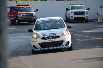 Grand Prix de Trois-Rivières (Week-end circuit routier) - Coupe Nissan Micra