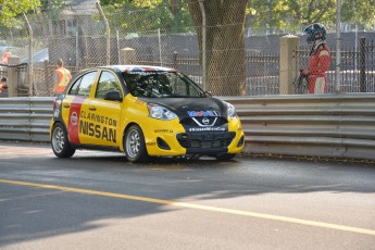 Grand Prix de Trois-Rivières (Week-end circuit routier) - Coupe Nissan Micra